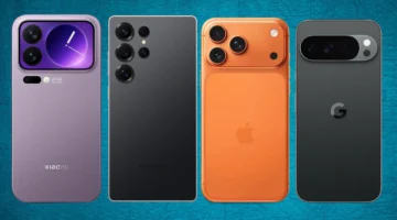 أداء أسرع وبطارية تدوم أطول: أفضل هاتف صدر في 2025